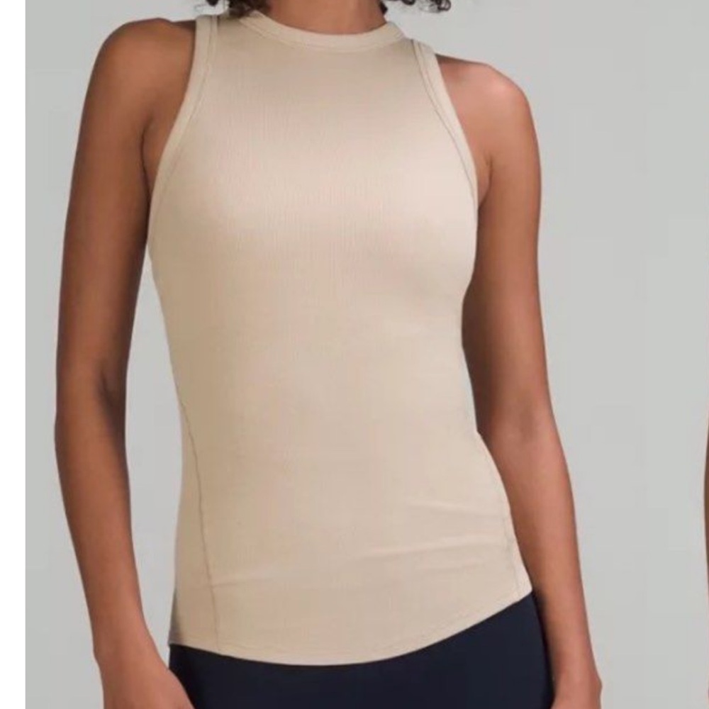 Lululemon Hold Tight Tank